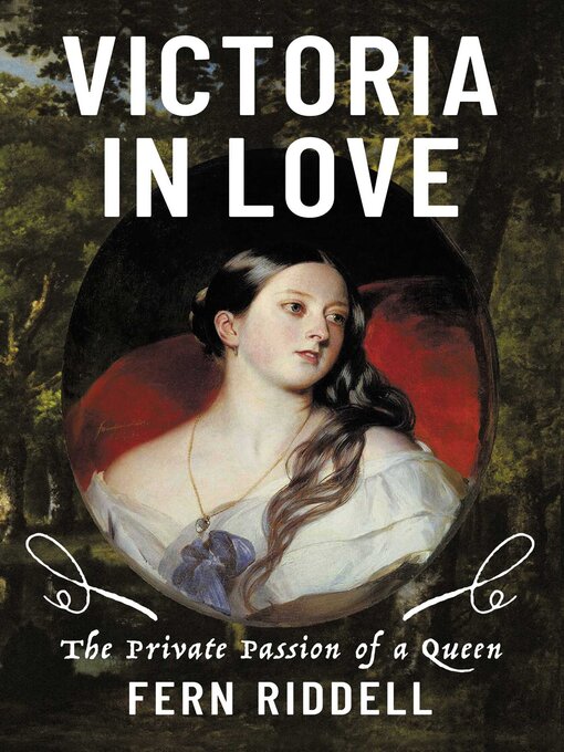 Cover image for Victoria in Love
